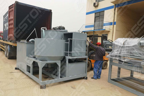 Egg Tray Machine for Sale in Zambia