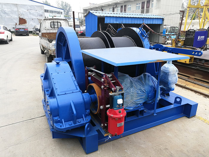 Aicrane 10 ton construction winch