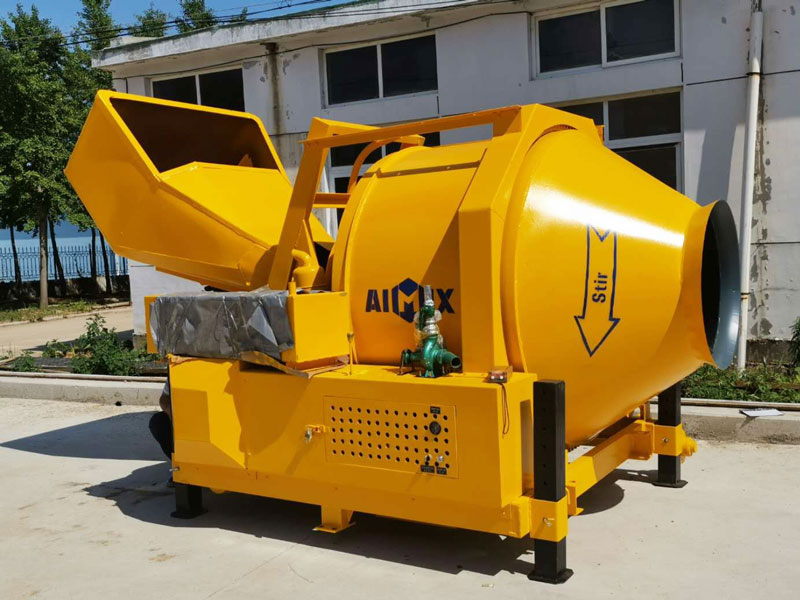 Get The Most Reasonable Cement Mixer Price In Kenya