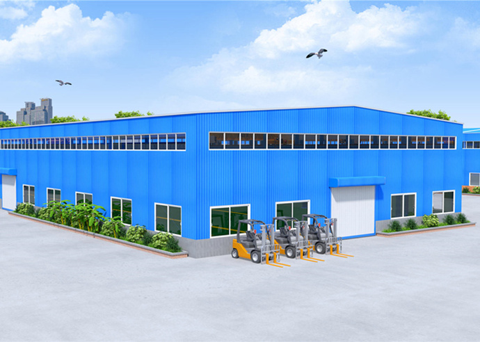 steel strusture workshop