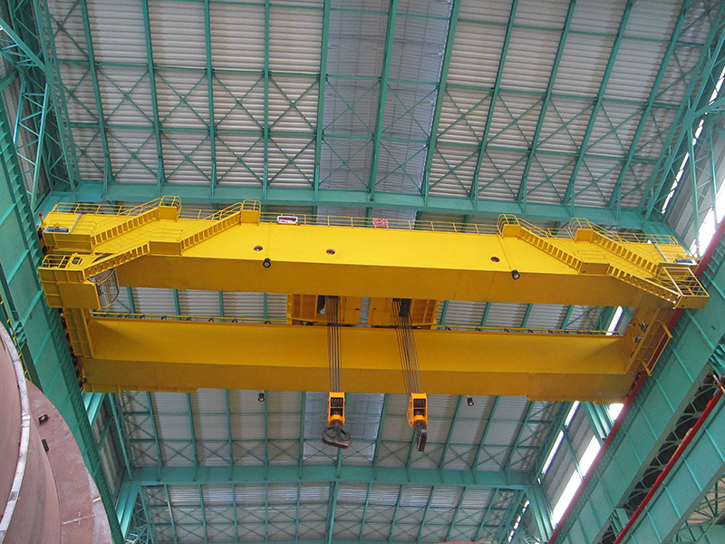 Overhead Bridge Crane Specifications