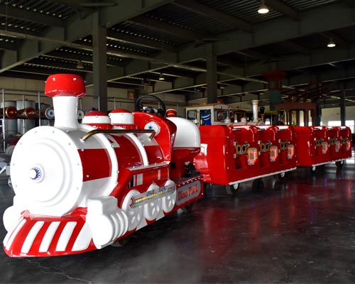 Trackless Train Ride for Sale of Beston