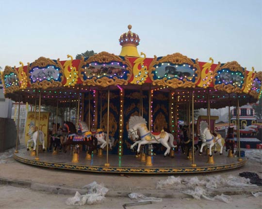 fairground carousel for sale