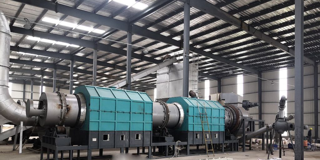 Biochar Production Equipment