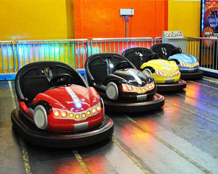 Bumper Car Rides for amusement park