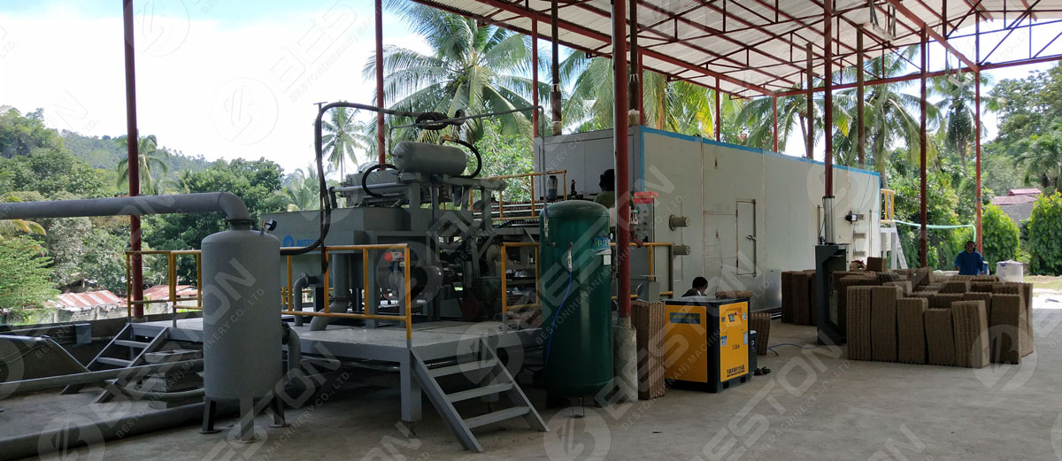 Manual Egg Tray Making Machine in the Philippines