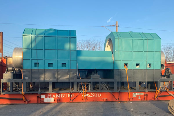 Beston Fully Continuous Biochar Machine