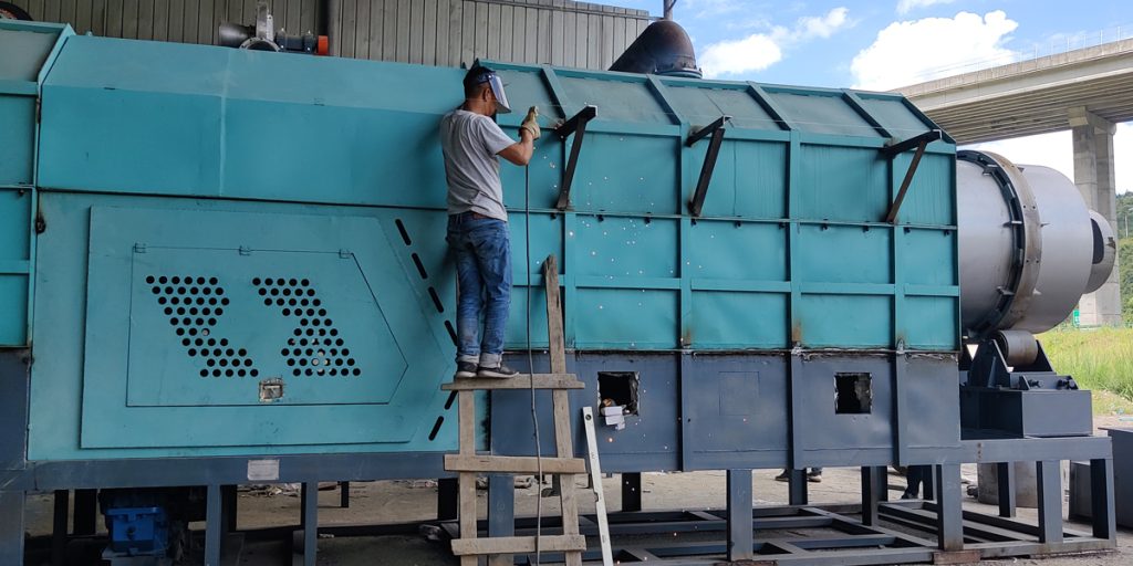 Biochar Machine for Sale